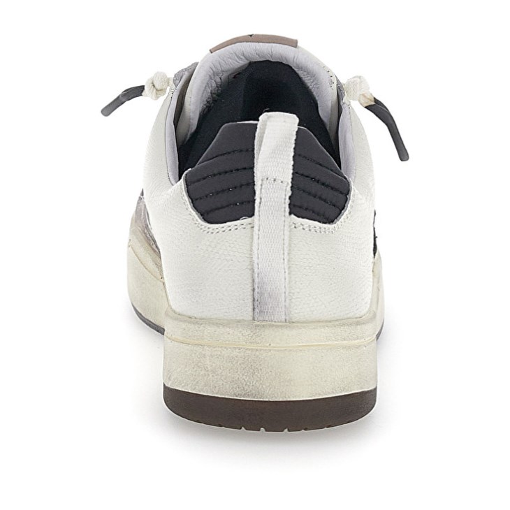 Zapatillas de Baloncesto Lotto Hoop Stars RUB 2 Hombre Blancas | RE266226T3