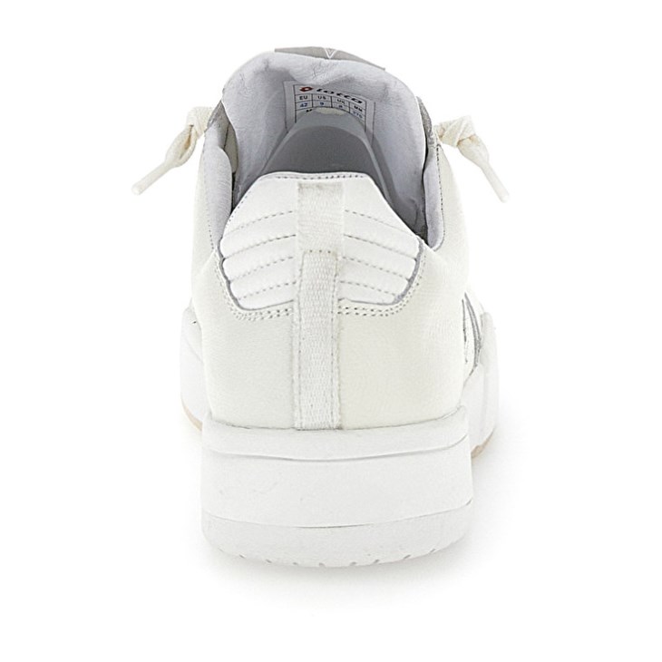Zapatillas de Baloncesto Lotto Hoop Stars Hombre Blancas | MX368106T3