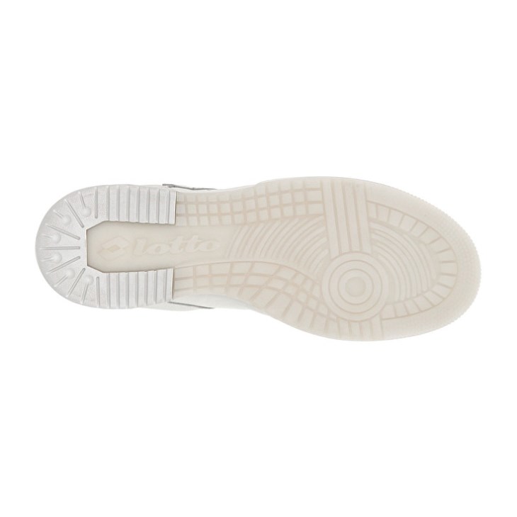Zapatillas de Baloncesto Lotto Hoop Stars Hombre Blancas | MX368106T3
