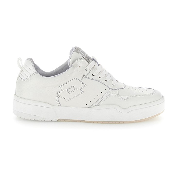 Zapatillas de Baloncesto Lotto Hoop Stars Hombre Blancas | MX368106T3
