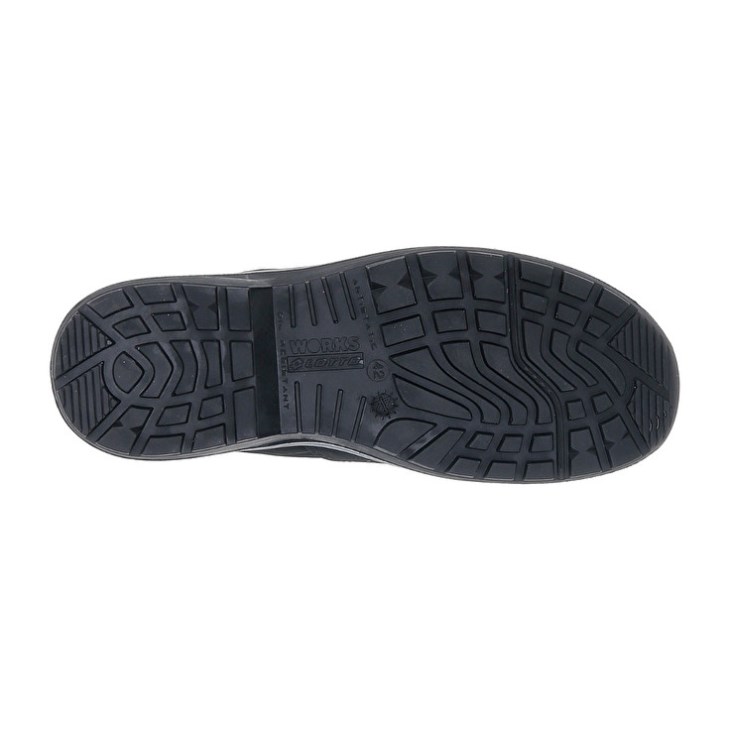 Zapatos Seguridad Lotto Hit 200 S3 ESD Hombre Negras | EV527192E2