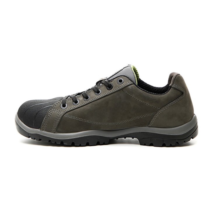 Zapatos Seguridad Lotto Jump 700 S3 SRC Hombre Verde Oliva | XE928782A8
