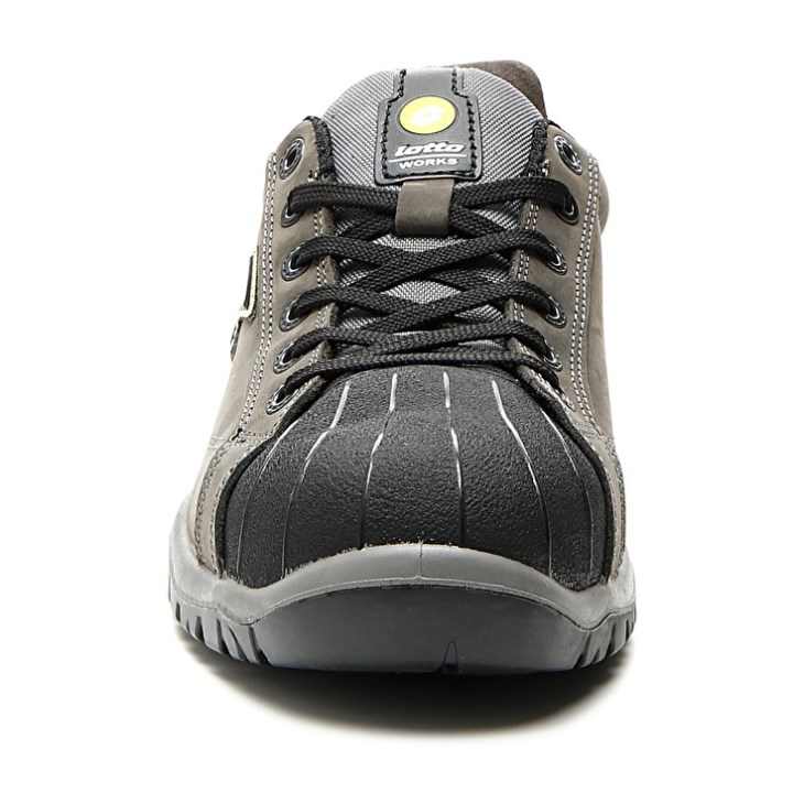 Zapatos Seguridad Lotto Jump 700 S3 SRC Hombre Verde Oliva | XE928782A8