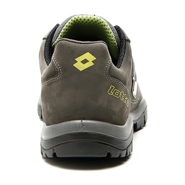 Zapatos Seguridad Lotto Jump 700 S3 SRC Hombre Verde Oliva | XE928782A8