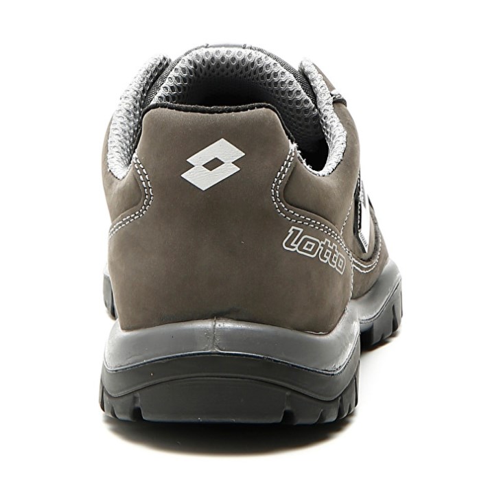 Zapatos Seguridad Lotto Jump 750 S3 SRC Hombre Gris Oscuro Negras | DZ586588Z8