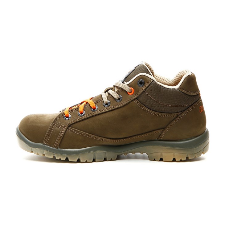 Zapatos Seguridad Lotto Jump Mid 900 S3 SRC Hombre Verde Oliva | KW314151L8
