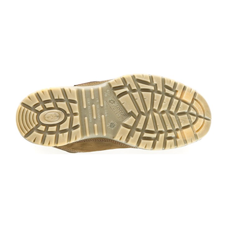 Zapatos Seguridad Lotto Jump Mid 900 S3 SRC Hombre Verde Oliva | KW314151L8