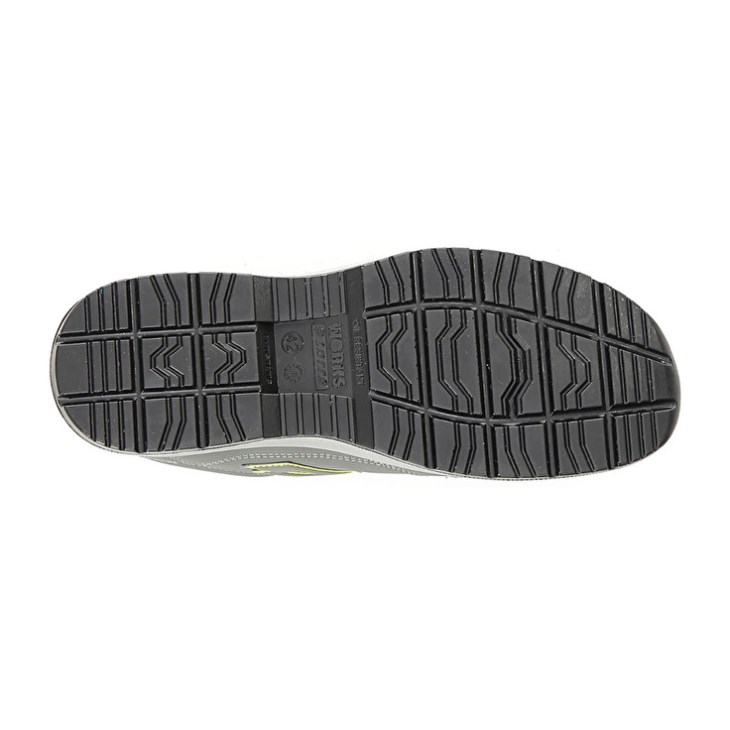 Zapatos Seguridad Lotto Race 200 S3 AN Hombre Verde Oliva | YB248274P6
