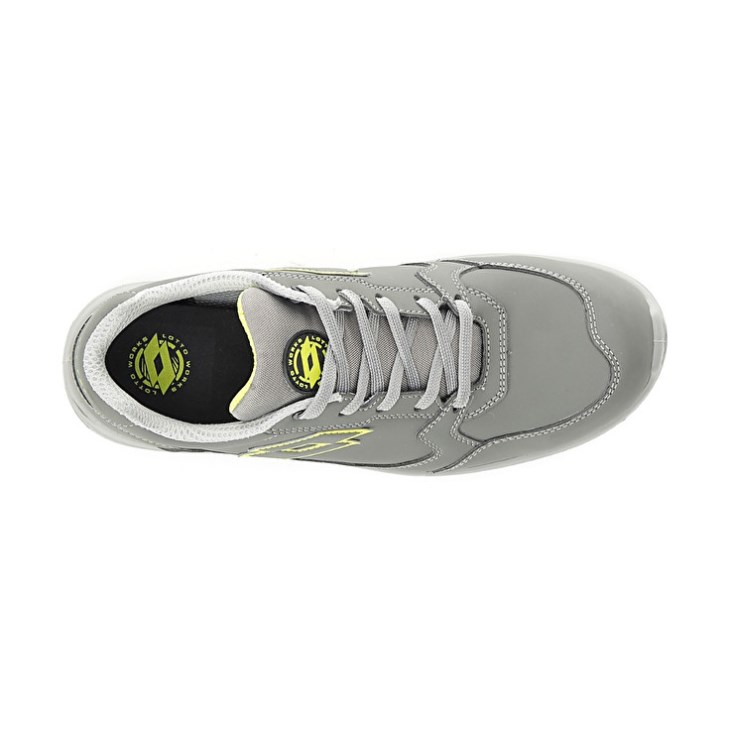 Zapatos Seguridad Lotto Race 200 S3 AN Mujer Verde Oliva | DK533323E8