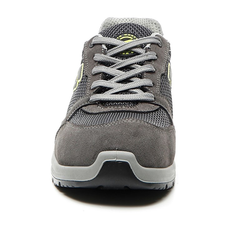 Zapatos Seguridad Lotto Race 250 S1P SD Mujer Gris Verde | JW843144A9
