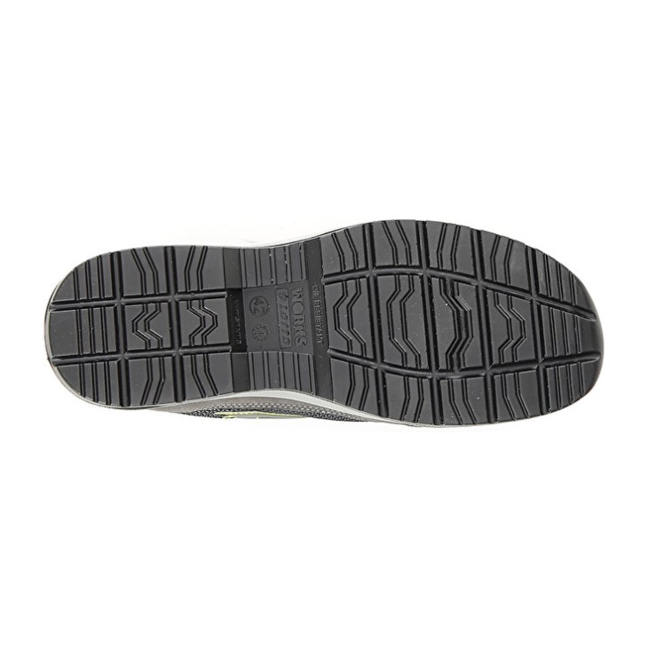 Zapatos Seguridad Lotto Race 250 S1P SD Mujer Gris Verde | JW843144A9