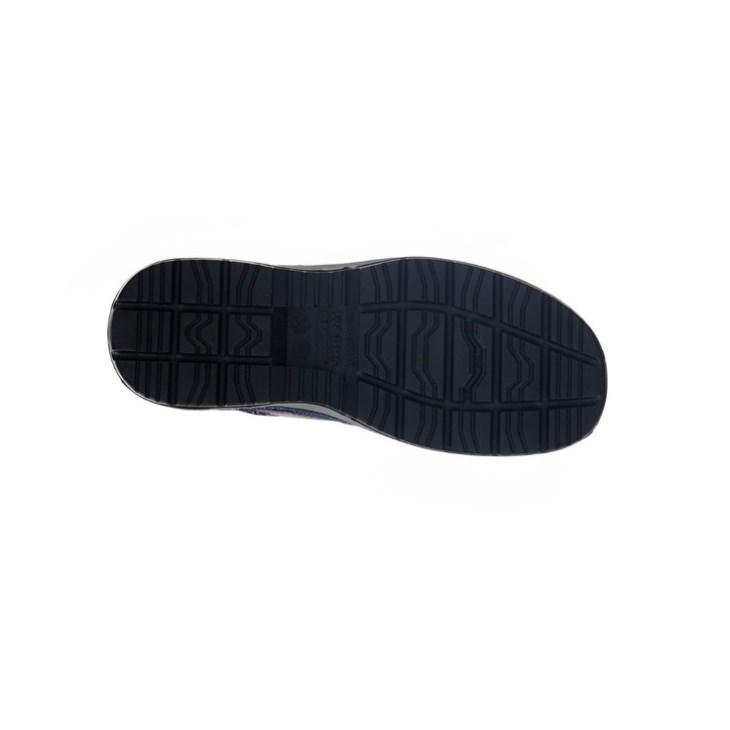 Zapatos Seguridad Lotto Race 250 S1P W Mujer Azules | GT357915N6