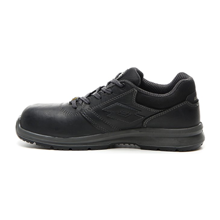 Zapatos Seguridad Lotto Race 400 ESD S3 CH Hombre Negras | LC245284Y4