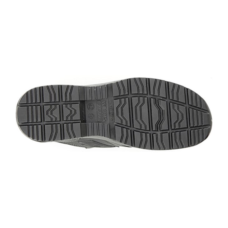 Zapatos Seguridad Lotto Race 400 ESD S3 CH Hombre Negras | LC245284Y4