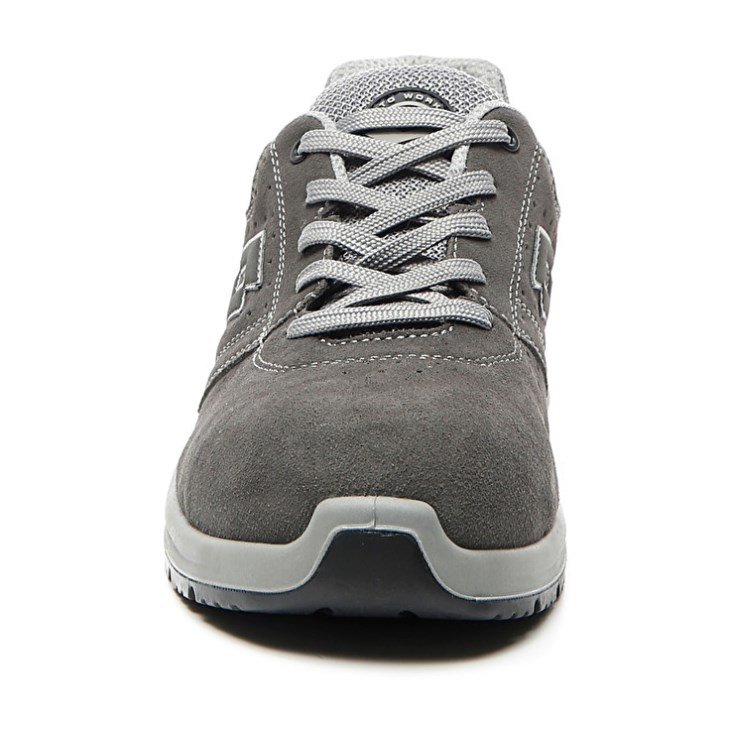 Zapatos Seguridad Lotto Race 401 S1P SD Hombre Gris | LL176097I4