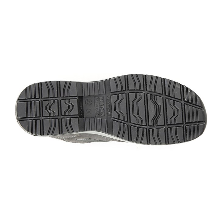Zapatos Seguridad Lotto Race 401 S1P SD Hombre Gris | LL176097I4
