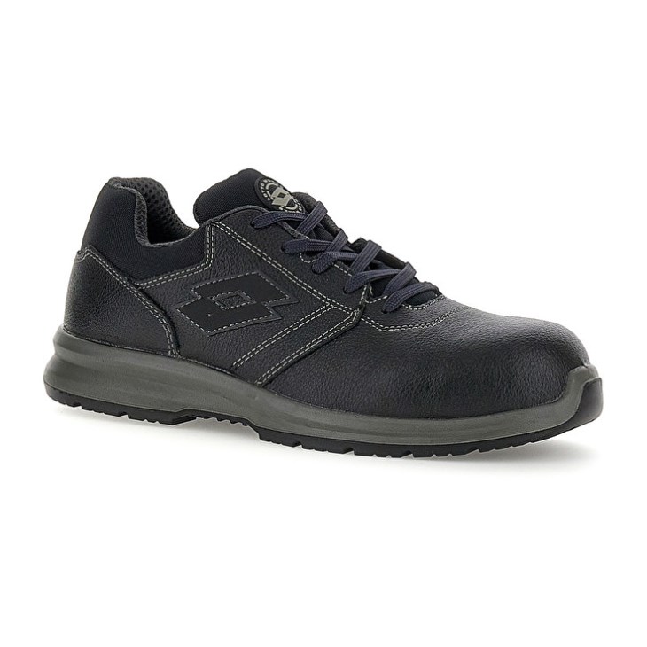 Zapatos Seguridad Lotto Race 900 S3 SL Hombre Negras | SE189158N7