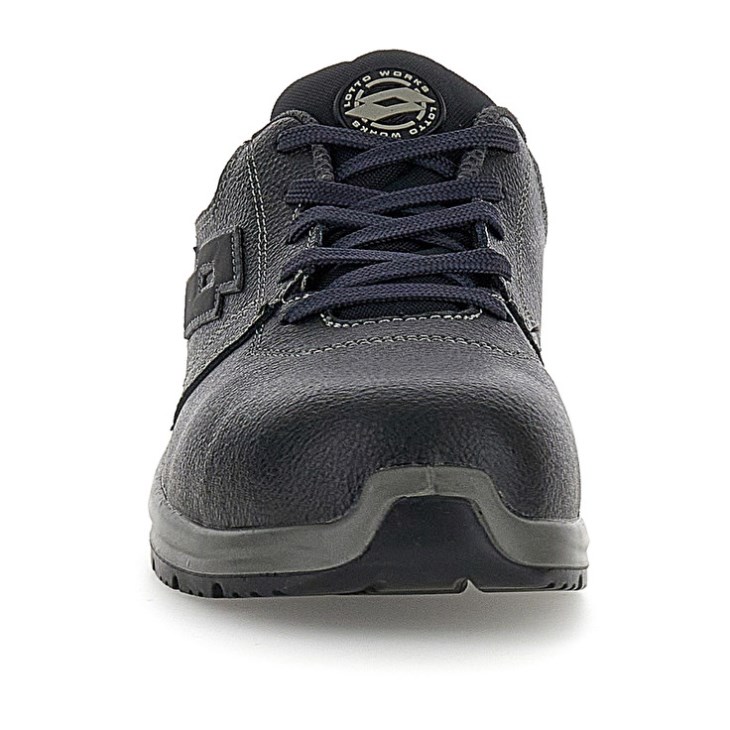 Zapatos Seguridad Lotto Race 900 S3 SL Hombre Negras | SE189158N7
