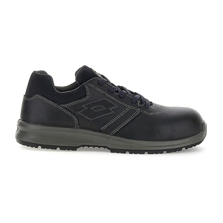 Zapatos Seguridad Lotto Race 900 S3 SL Hombre Negras | SE189158N7