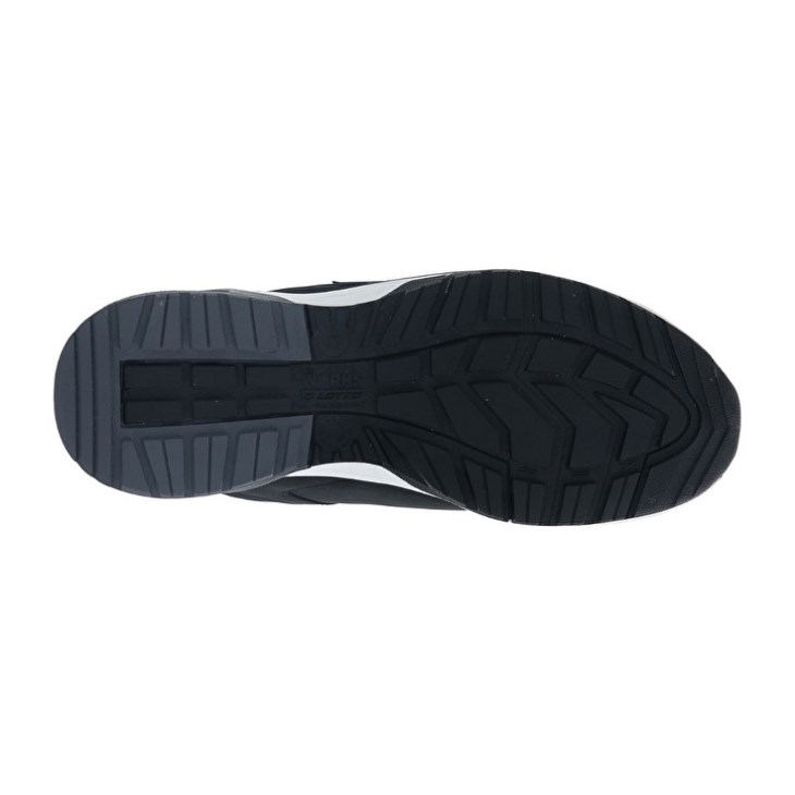Zapatos Seguridad Lotto Speed 200 S3 Hombre Negras | BQ873627X2