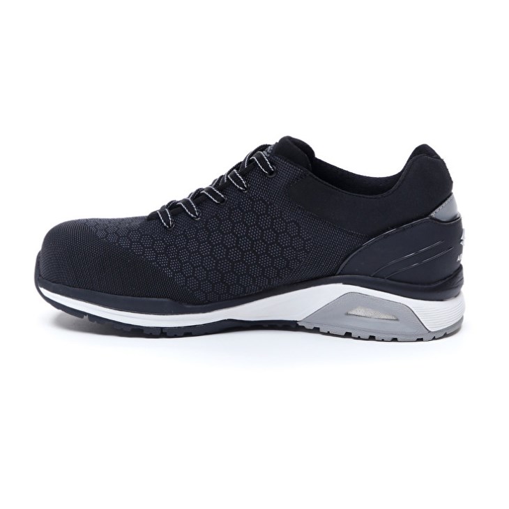 Zapatos Seguridad Lotto Speed 400 S1P Hombre Negras | LM299039T5