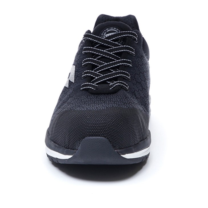 Zapatos Seguridad Lotto Speed 400 S1P Hombre Negras | LM299039T5