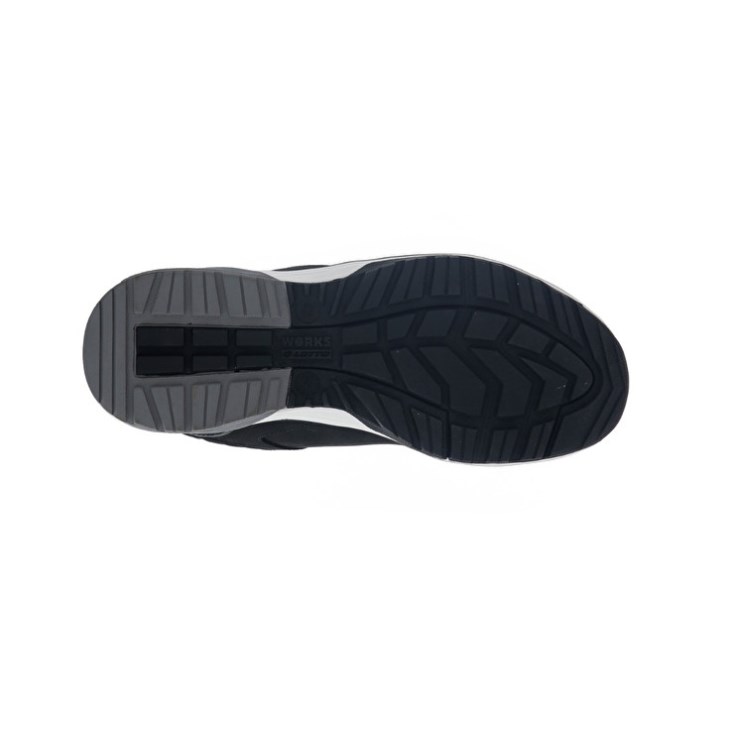 Zapatos Seguridad Lotto Speed 400 S1P Hombre Negras | LM299039T5