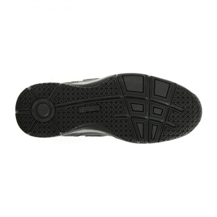 Zapatos Seguridad Lotto Street Hombre Negras Gris Oscuro | HR477587A1