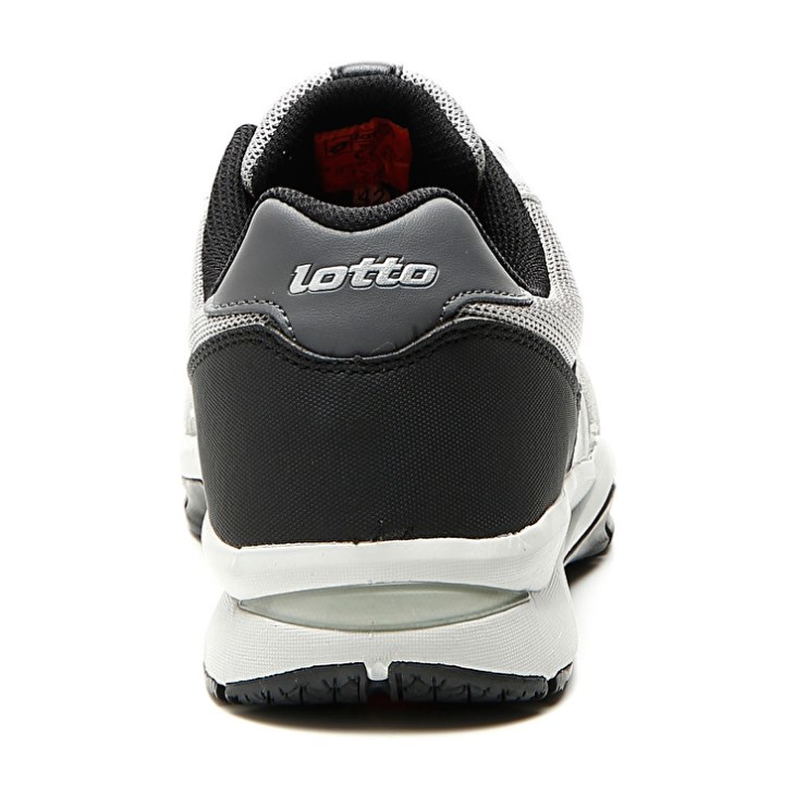 Zapatos Seguridad Lotto Street S1P SRC Hombre Gris Plateadas | VW197629Y9