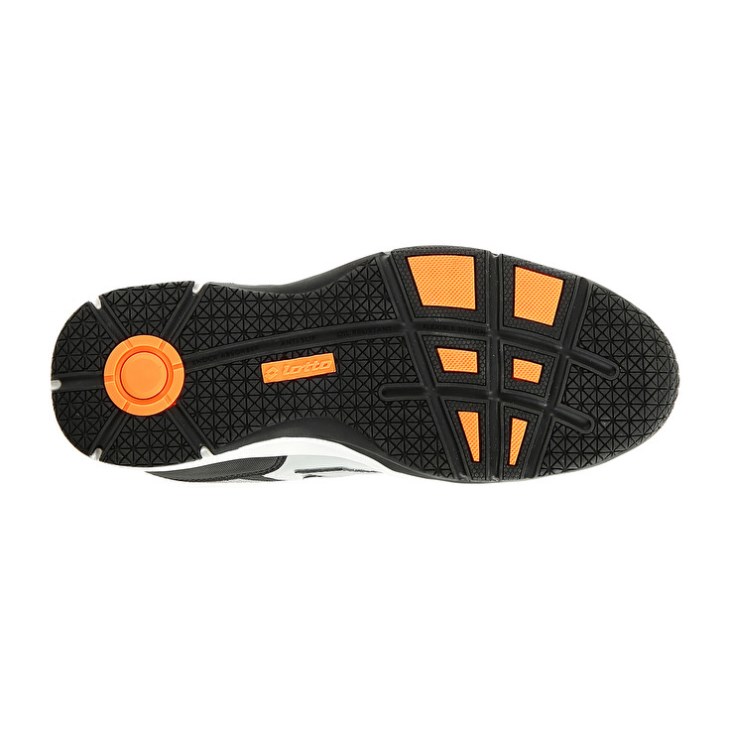 Zapatos Seguridad Lotto Street S1P SRC Hombre Gris Plateadas | VW197629Y9